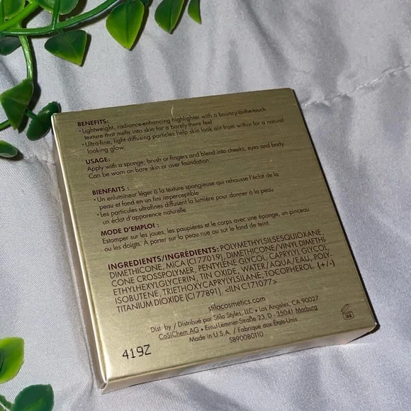 ☁️ Stila Heavens Hue Highlighter ☁️ - Picture 7 of 8